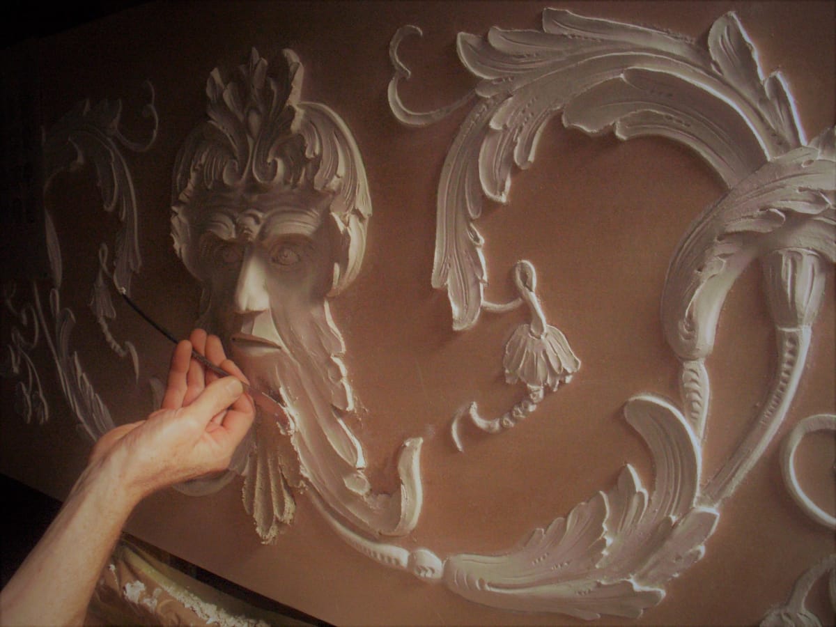 How to Create Depth and Perspective in Your Relief Carvings