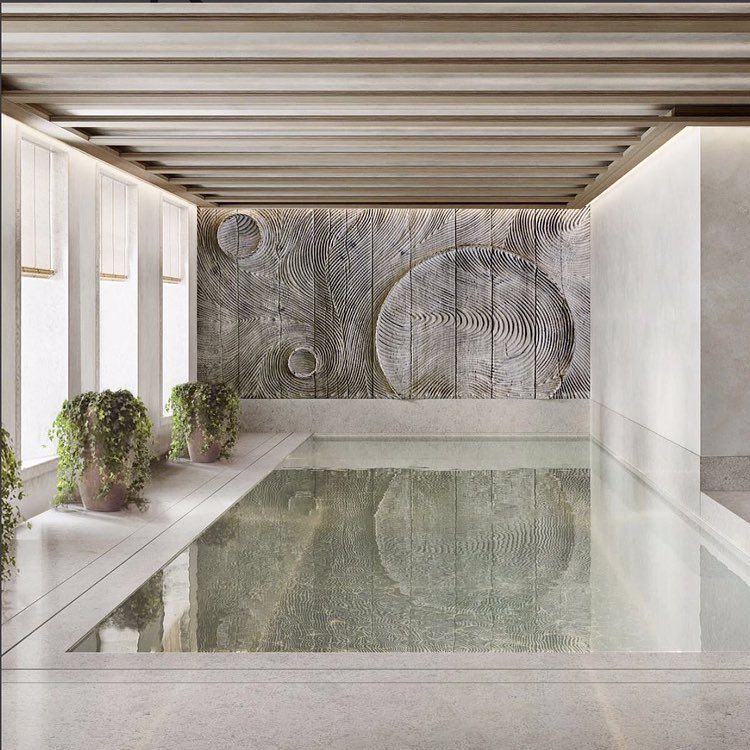 Top 9 Artistic Pool Designs Across the World